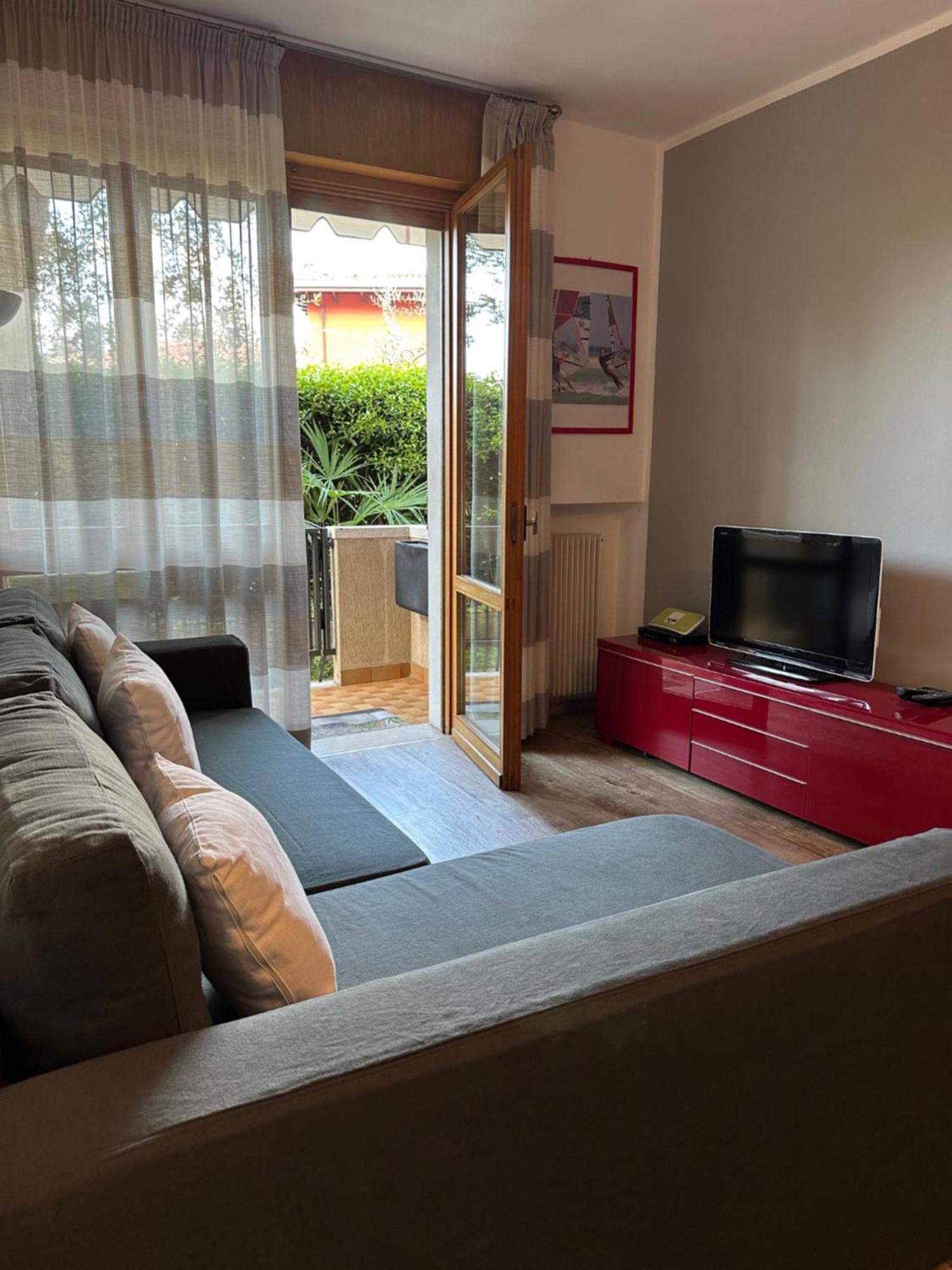 Riki'S Home In Malcesine Extérieur photo
